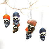 Mystery Box 8, Gothic Skull Tree Decorations