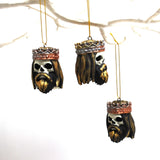 Mystery Box 8, Gothic Skull Tree Decorations
