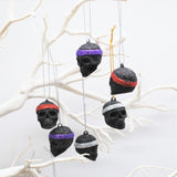 Mystery Box 8, Gothic Skull Tree Decorations