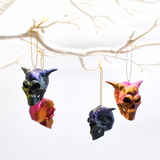 Mystery Box 8, Gothic Skull Tree Decorations