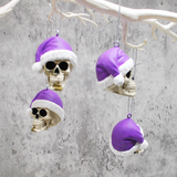 Mystery Box 8, Gothic Skull Tree Decorations