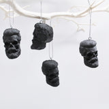 Bearded Skull Baubles