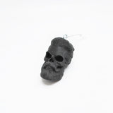 Skull Bauble, Bearded Skulls, Christmas Tree Skulls