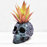 Skull Plant pot, Skull Planter