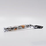 Steampunk Razor Handle - Mach3 Shaving Handle  - Shaving Razor Handle