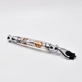 Steampunk Razor Handle - Mach3 Shaving Handle  - Shaving Razor Handle