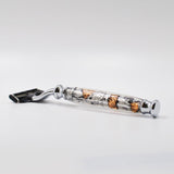 Steampunk Razor Handle - Mach3 Shaving Handle  - Shaving Razor Handle