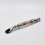Steampunk Razor Handle - Mach3 Shaving Handle  - Shaving Razor Handle