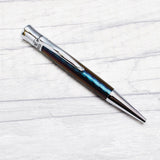 Unique Hand Turned Ballpoint Pen