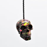 Skull Light Pull, Bathroom Light Pull Cord Weight