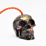 Skull Light Pull, Bathroom Light Pull Cord Weight