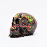 Skull Light Pull, Bathroom Light Pull Cord Weight
