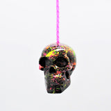 Skull Light Pull, Bathroom Light Pull Cord Weight