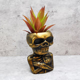 Skull Plant pot, Skull Planter