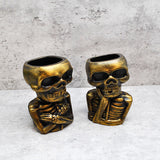 Skull Plant pot, Skull Planter