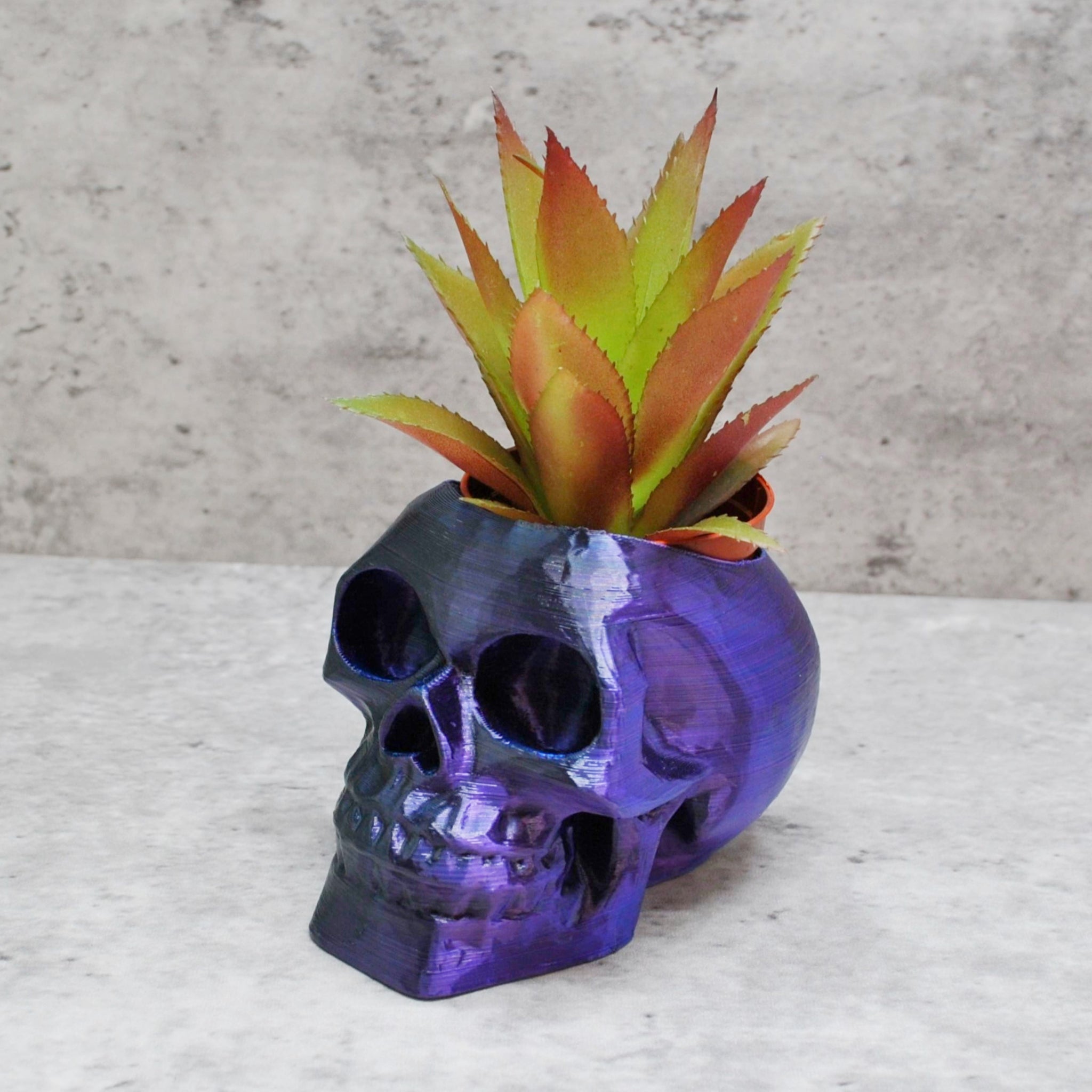 cool 3d printed plant pots 3d Printed Plant Pot – JJB Castings