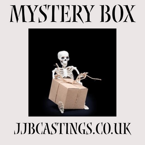 Mystery Box 4,  Christmas Tree Ornaments