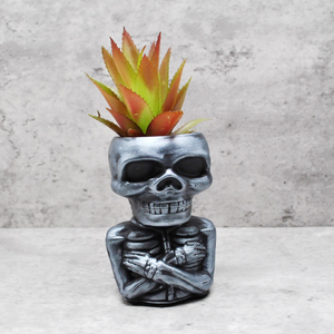 Skull Plant pot, Skull Planter