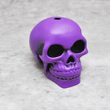 Purple Skull Light Pull