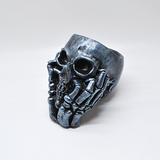 Skull Plant Pot, Gothic Planter