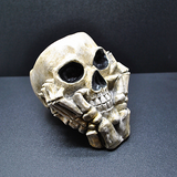 Skull Plant Pot, Gothic Planter