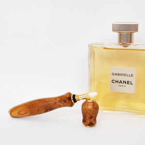 Wooden Perfume Pen - Handmade Perfume Dabber