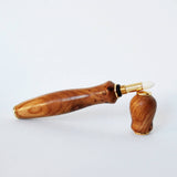 Wooden Perfume Pen - Handmade Perfume Dabber