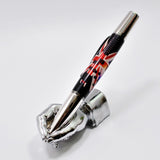 Union Jack Guitar Ballpoint Pen