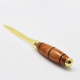 Wooden Letter Opener