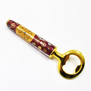 Steampunk Bottle Opener