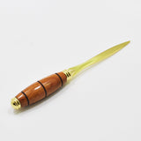 Wooden Letter Opener