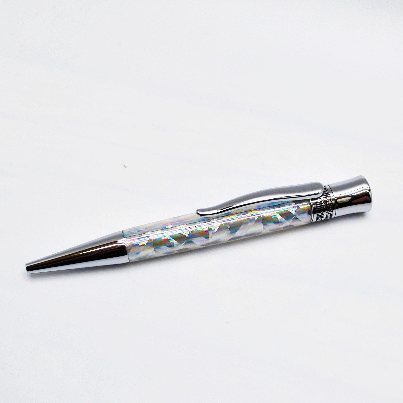 Unique Ballpoint Pen JJB Castings