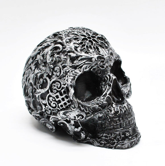 Skull ornament - .de