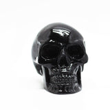 Black Skull Light Pull,  Bathroom Light Pull Weight